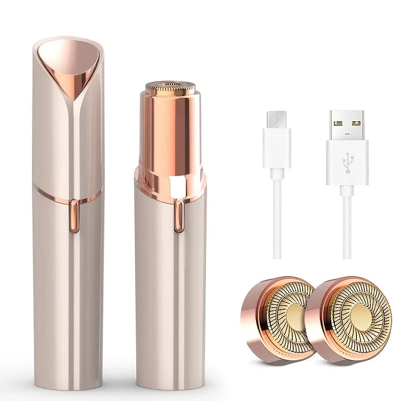 Depiladora De Vello Facial Flawless