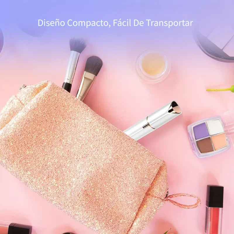 Depiladora De Vello Facial Flawless