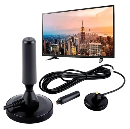 🔥 La antena que libera tu TV… y tu bolsillo 📺💸