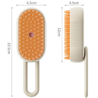 💨 El cepillo a vapor que transforma el cuidado de tu mascota 🐾