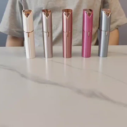 Depiladora De Vello Facial Flawless